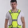 High Visibility Reflective Safety Vest Wear Resistant Cycling Safe Jacket  Workwear