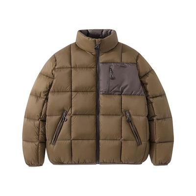 Men's High-Quality Winter Cotton Jacket - Thick, Warm, and Loose for Outdoor Activities