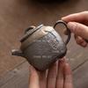 150ml Retro Japanese Style Pot Teapot Kung Fu Coarse Pottery Tea Making Device Tea Infuser Tea Kettle Chinese Small Teapot
