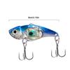 1Pc LED Fishing Lure Lamp Underwater Lure Flashing Lure Lamp Night Fishing Lure with Light LED Drop Shipping Flash Light Bait
