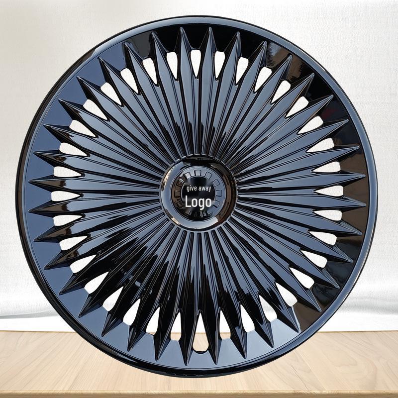 12" Wheel Cover for Wuling Hongguang Mini Macaron Xingwang - Car Modification Steel Jinbo