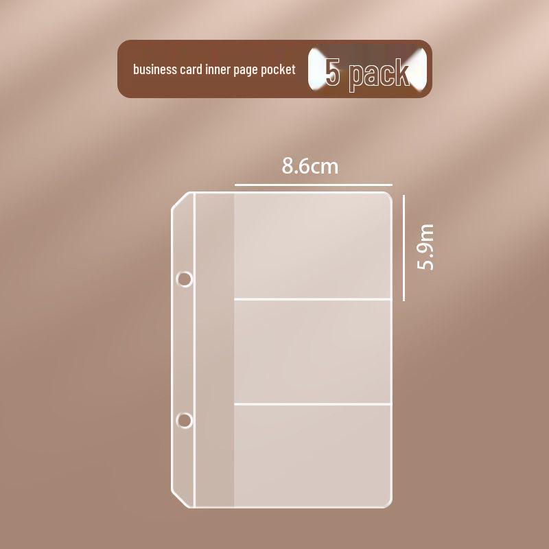 A4 ID Skladovací taška na dokumenty: Obsahuje potvrzení o trvalém pobytu, očkovací průkaz, rodný list, pas, řidičský průkaz, volný listový pořadač.