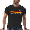 Carlos Alcaraz 1 Tshirt Unisex T Shirt Plus Sizes Graphic Shirts Rapper Graphic Tees Heavyweight T Shirts For Unisex