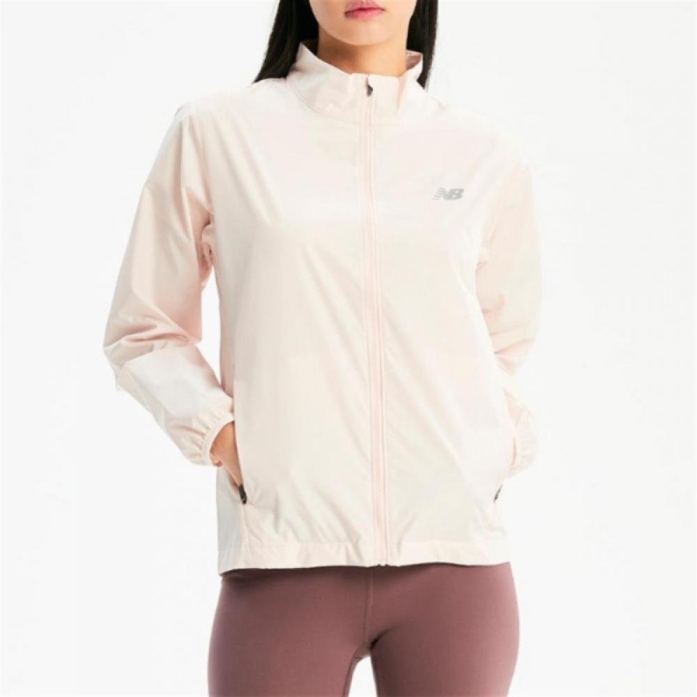 NeW Balance W Standard Fit Running Jacket Aa Nbnae2p032 19 25