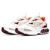 Nike Zoom Air Fire 'White Dark Beetroot' Women's Sneakers casual CW3876-600