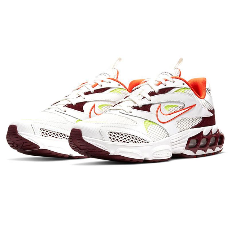 Nike Zoom Air Fire 'White Dark Beetroot' Women's Sneakers casual CW3876-600