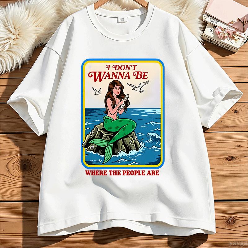 Socially Anxious Introvert Quote Tees Sarcastic Humor Clipart Cotton Tshirt Adult Snarky Meme Design Shortsleeve Unisex Tshirt