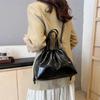 Women's Handbags  New Fashion High Quality Simple Versatile Shoulder Bags Women Commuting Luxury Designer Drawstring Bags