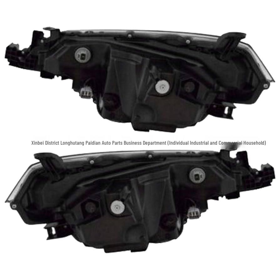 Fits 2017-2019 Corolla SE US Version Headlight 81110-02M90