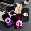 Girl S-Sailors-Cartoon Moon Silicone Cover for Xiaomi Redmi Note 14 13 Pro Plus ProPlus 14C A3 Pro+ 14Pro 5G Coque Phone Case