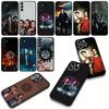 Cover for Apple iPhone 17 16 11 Pro XS Max XR 6 7 8 Plus 16E SE 2020 Air 5 SE2 Phone Case Poster S-Supernaturals tv