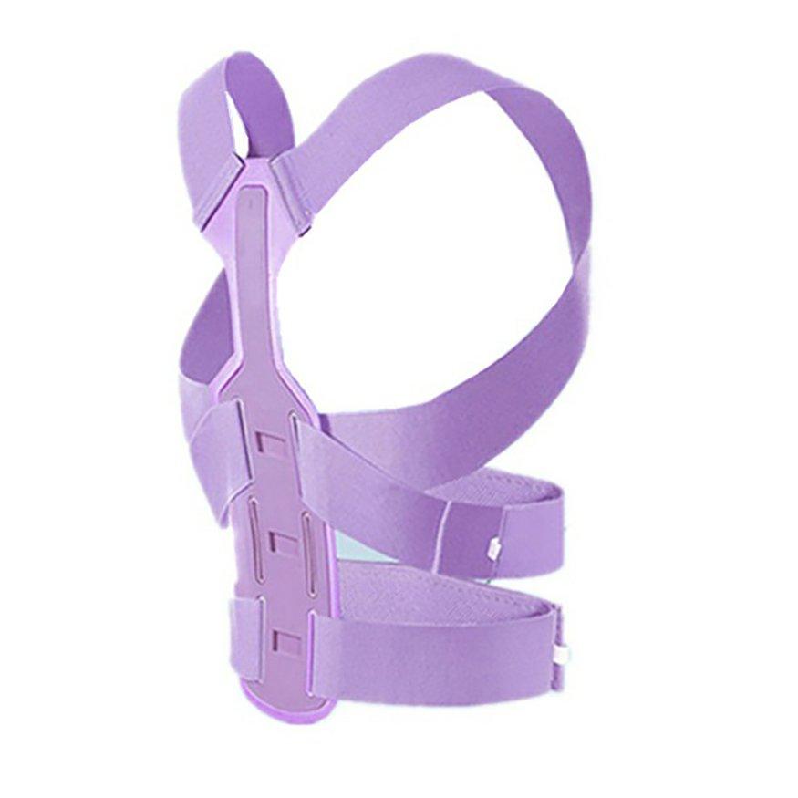 Buy SX Retractable Elastic Strap Posture Corrector Clavicle Spine ...