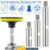 75 mm/100 mm/140 mm Angle Grinder Extension Thread Connecting Rod  Grinding Connection Accessories