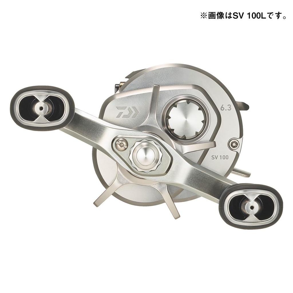 Daiwa Baitcasting Reel 26RYOGA SV 100P (DAIWA)