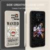 One Piece Cool Case for Xiaomi Redmi Note 14 Pro Plus Note 13 8 11 12 10 Lite 9S 9 11S 12S Phone Cover