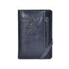 Minimalist RFID Passport Holder PU Leather Tickets Cards Holder  Travel Accessories