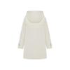Teenie Weenie Women's Hooded Wool Blend Coat