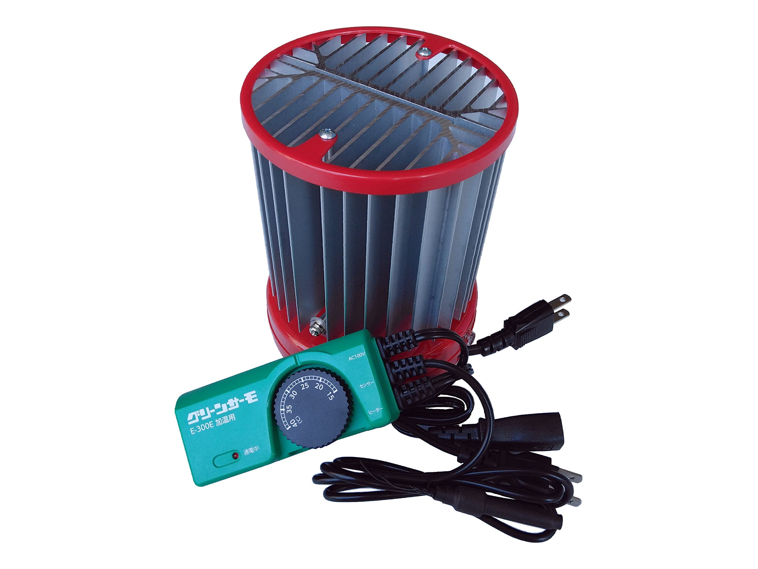 

Showa Seiki Kogyo Panel Heater 200W (with E-thermo) SPE-200