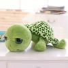Adorable Big Eyes Turtle Plush Toy Uniquely Stuffed With Soft High Quality Plush