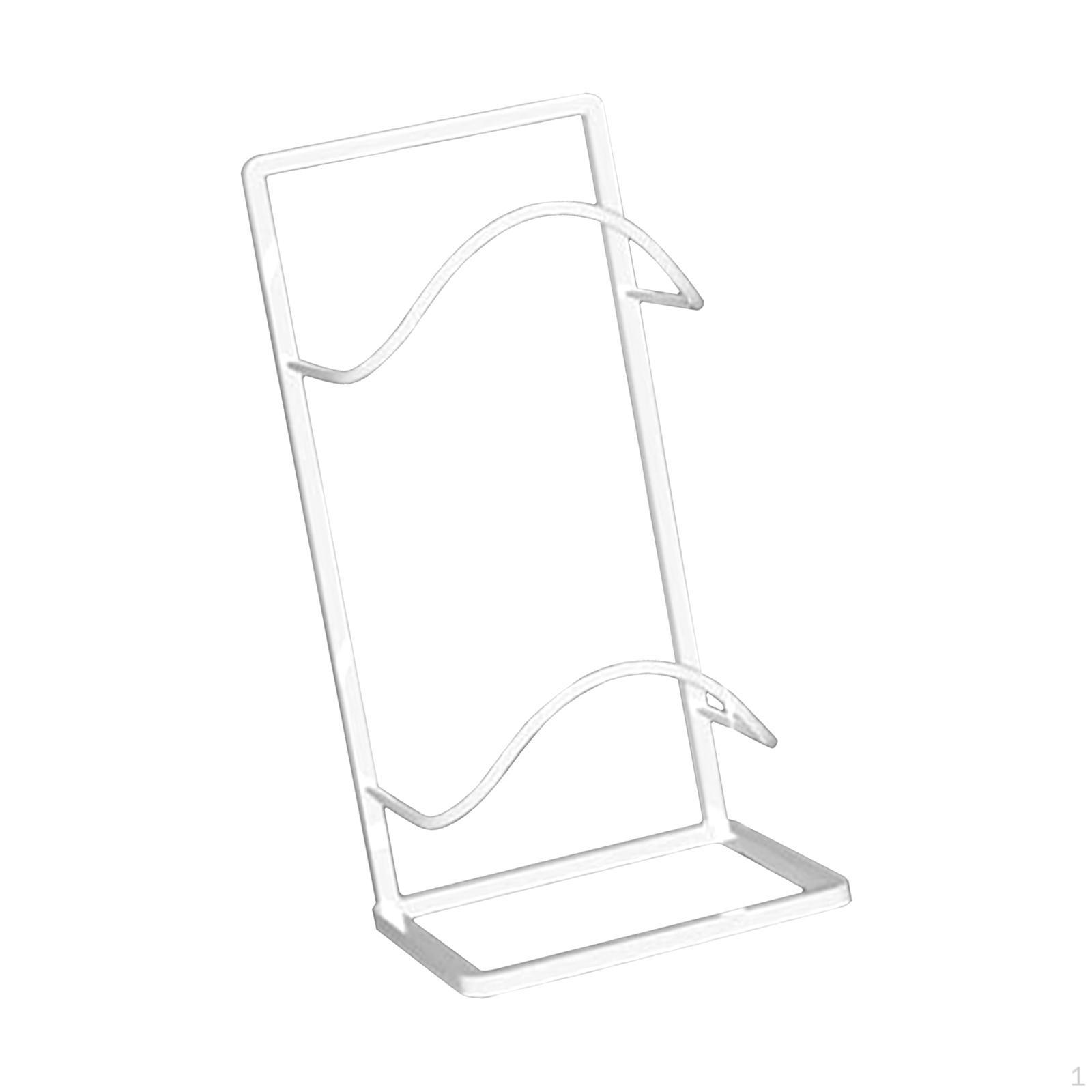 Стойка для хранения баскетбольных мячей держатель для 2-х ярусных аксессуаров отдельно стоящая полка для белый 4980₽