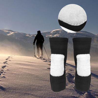 Ginocchiere Calde Tutore Attrezzatura Maniche a Compressione per Gambe Forniture per Uomini Donne Moto Sci Snowboard