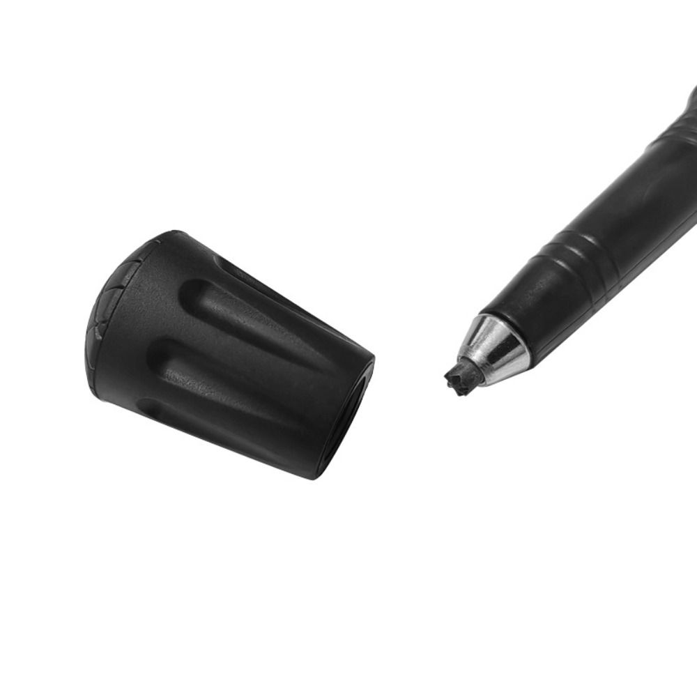 Rubber Trekking Pole Bottom Cover Non-slip Trekking Pole Tip Protectors Trekking & Hiking