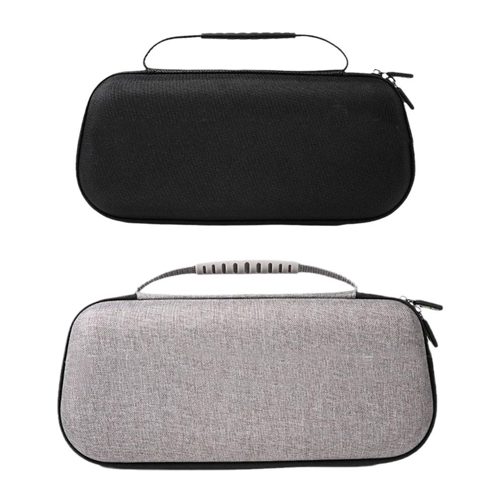 For ASUS ROG ALLY Portable Storage Bag Anti-pressure Scratch-resistant EVA Oxford Cloth Hard Bag Shockproof Handbag Case