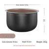 Non-Stick Rice Cooker Inner Pot - Original & Compatible Accessory