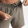 Men's European Quick-Dry Loose Fit Basketball Shorts