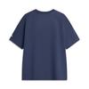Li Ning X Disney Mickey Kollaboration Sportlicher Lifestyle Serie Lässiges Einfaches Buchstaben Locker Rundhals Pullover Kurzarm T-Shirt AHSV797-3