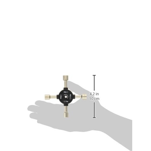 SK11 (SK11) Cross Nut Wrench 7mm 8mm 9mm 10mm SXR42N