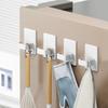 Magnetic Storage Hooks Multi-functional Magnetic Hooks Cooking Tool Hanger Bathroom Sundries Hangers Strong Magnetic Hangers