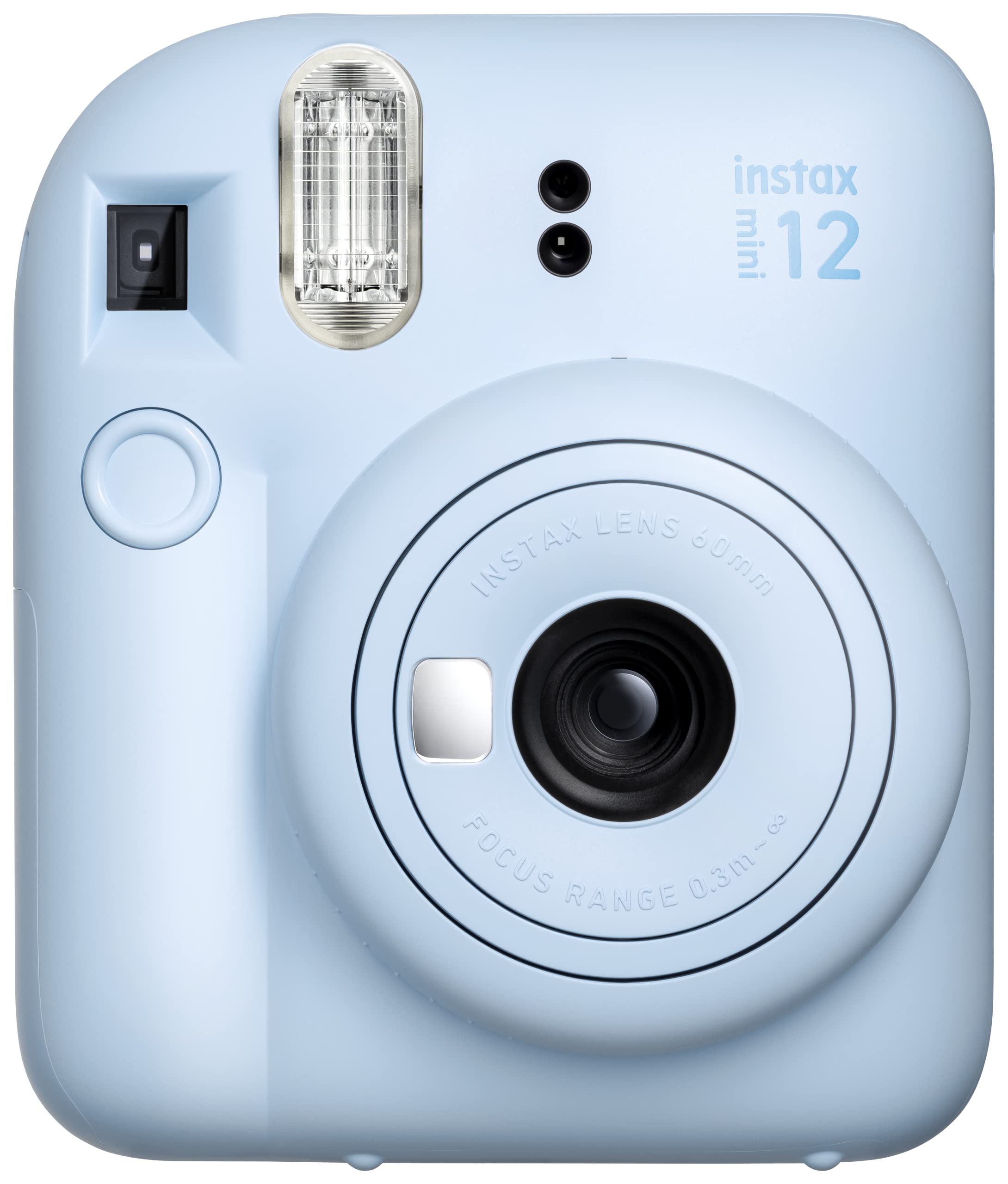 

FUJIFILM Instax миттєва камера instax mini 12 pastel blue INS MINI 12 BLUE синій