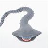 Bloop Sea Monster 3D Printed Flexible Articulated Fidget Toy – Sea Eater Deep Sea Creature Collectible Stress Relief Desk Toy