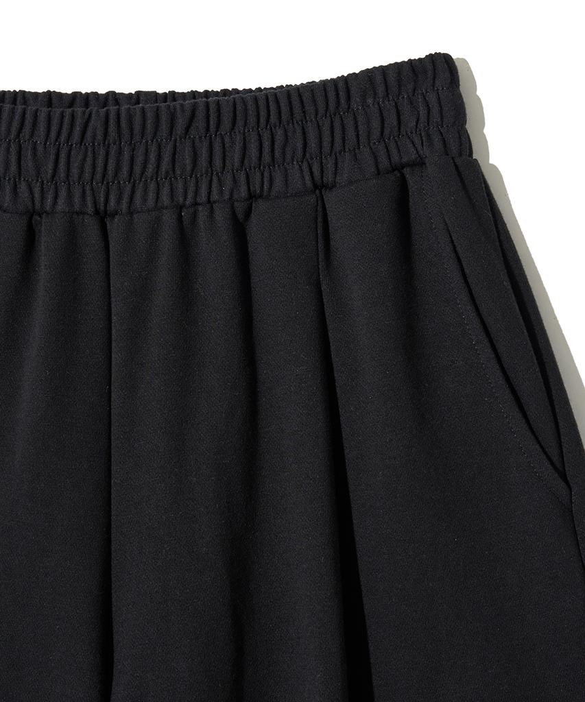 GAKKAI UNIONS Universe Star Sweat Balloon Pants Black