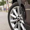 4Pcs 56mm 60mm GR Sport Logo Badge Car Wheel Center Cap Hub Covers Stickers For Toyota Fortuner Verso Prius Hiace Yaris Corolla