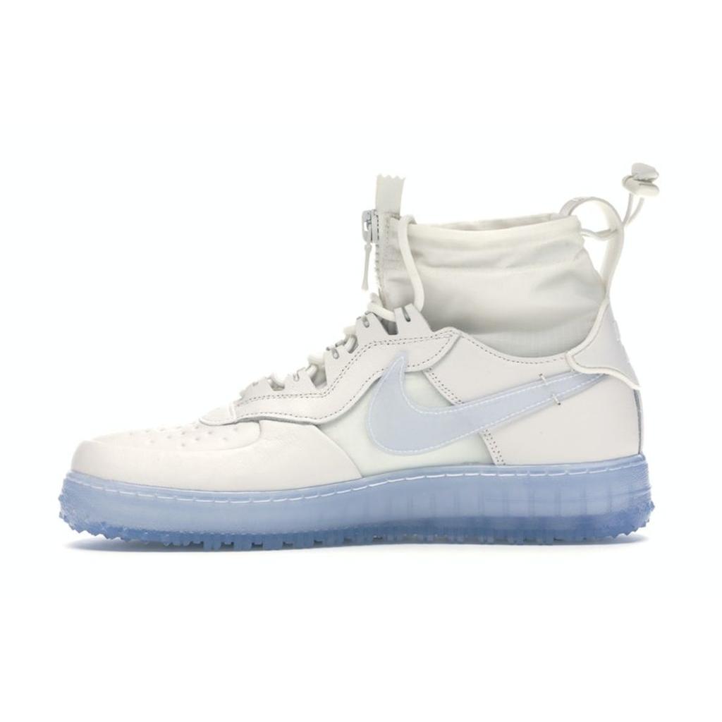Gore-Tex x Nike Air Force 1 High WTR Phantom Unisexové Tenisky Bílé Černé Průhledné CQ7211-002