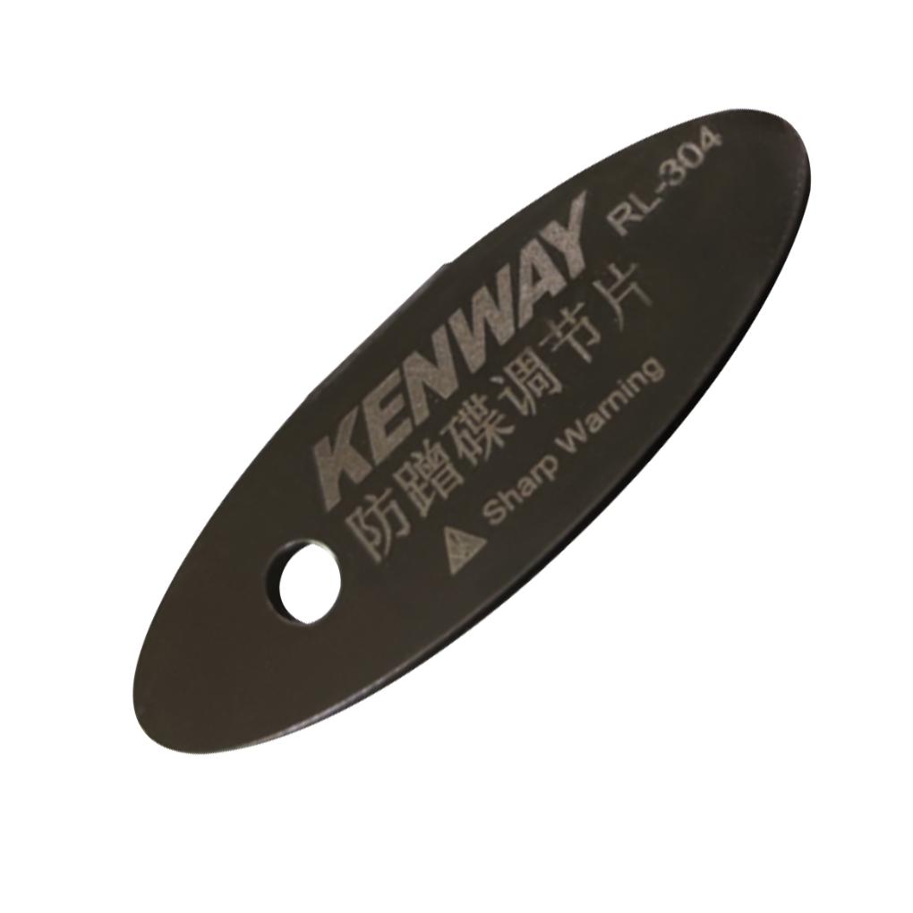 Disc Brake Pads Adjusting Tool Pads Mounting Assistant Brake Pads Rotor Alignment Tools Spacer Bike Repair Tool