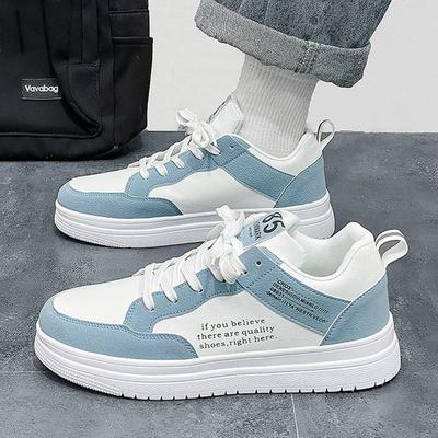 Herrenschuhe neu Sommer Jugend Trend vielseitige Nische lässige flache Schuhe Student Sport Trendschuhe