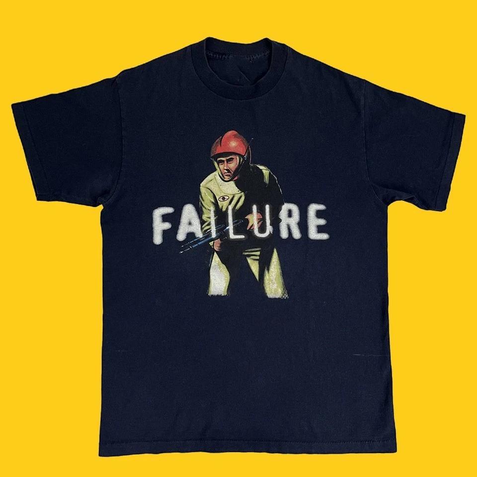 

Fantastic Planet Failure Band Shirt Black Uniex S-5XL E1389 S