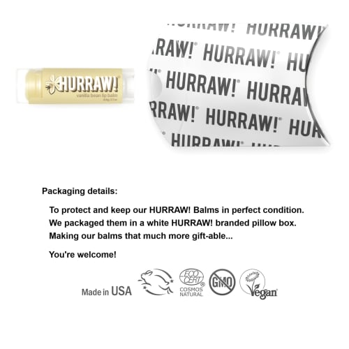 Harrow! Balm Vanilla Bean 4.3g