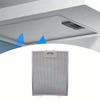 1PCS Cooker Hood Filters 318 X 258 X 9mm Clean Filter