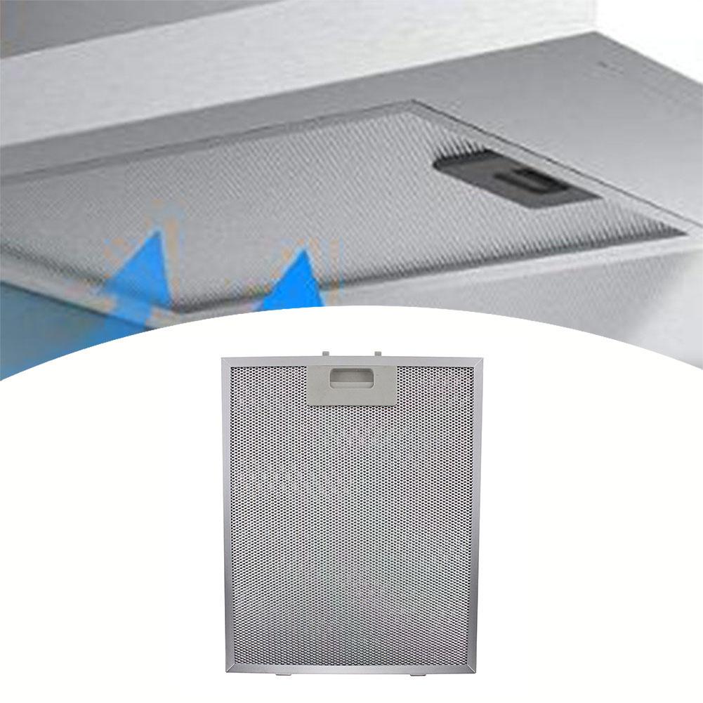 1PCS Cooker Hood Filters 318 X 258 X 9mm Clean Filter