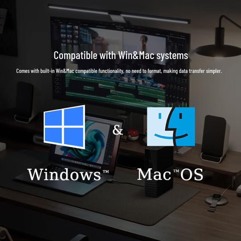 WD My Book Desktop External Hard Drive