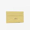 Lacoste Crocodile Card Wallet