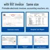 Weichuang A4 80g Double-Sided Copy Paper - 2500 Sheets