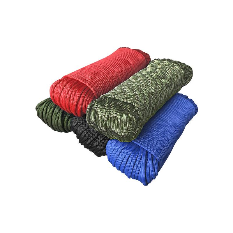 JinXun Outdoor Multi-purpose Nylon Paracord 50M