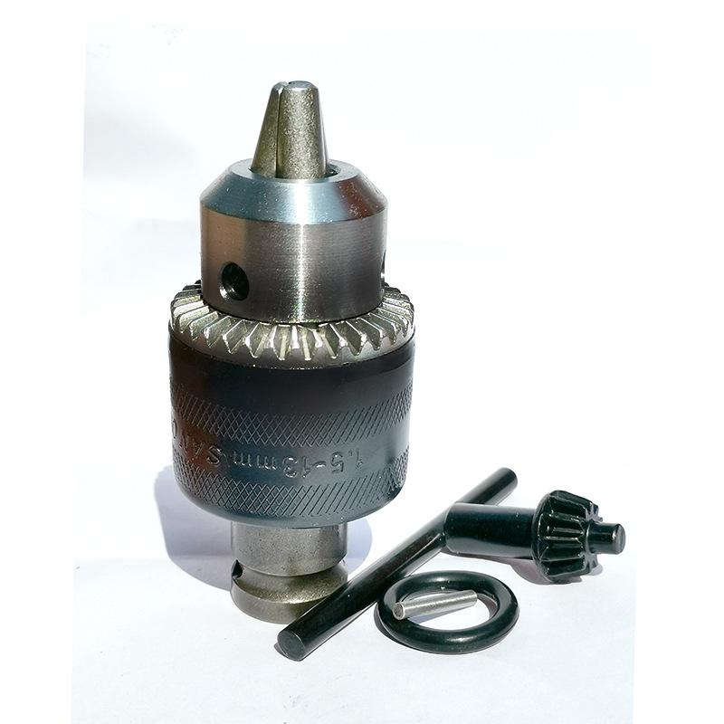 Electric Wrench To Drill Chuck Adapter: Pneumatic Screwdriver & Air Gun Conversion Tool