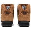 Stüssy X Nike Air Baltoro Abrasion Resistant Slip Resistant Short Outdoor Boots Unisex Light Brown IM7419-200