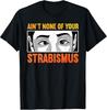 Funny Eye Surgeon Art for Men Women Eye Doctor Optometrist T-Shirt